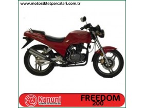 Kanuni Freedom 200